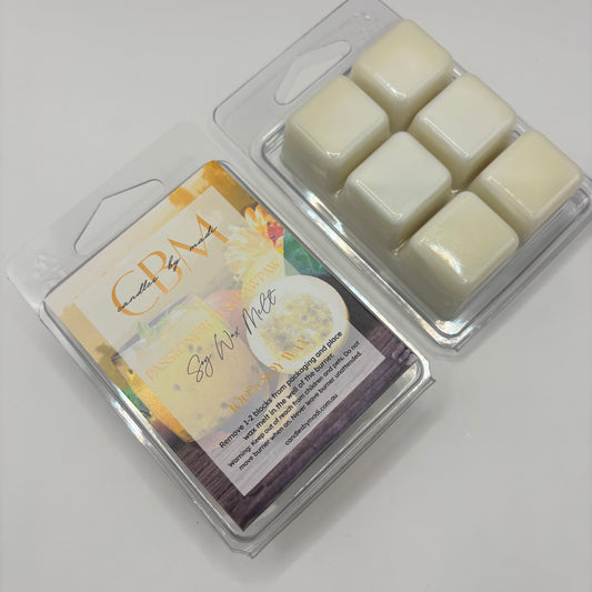 Passionfruit & Pawpaw Wax Melt (75g)