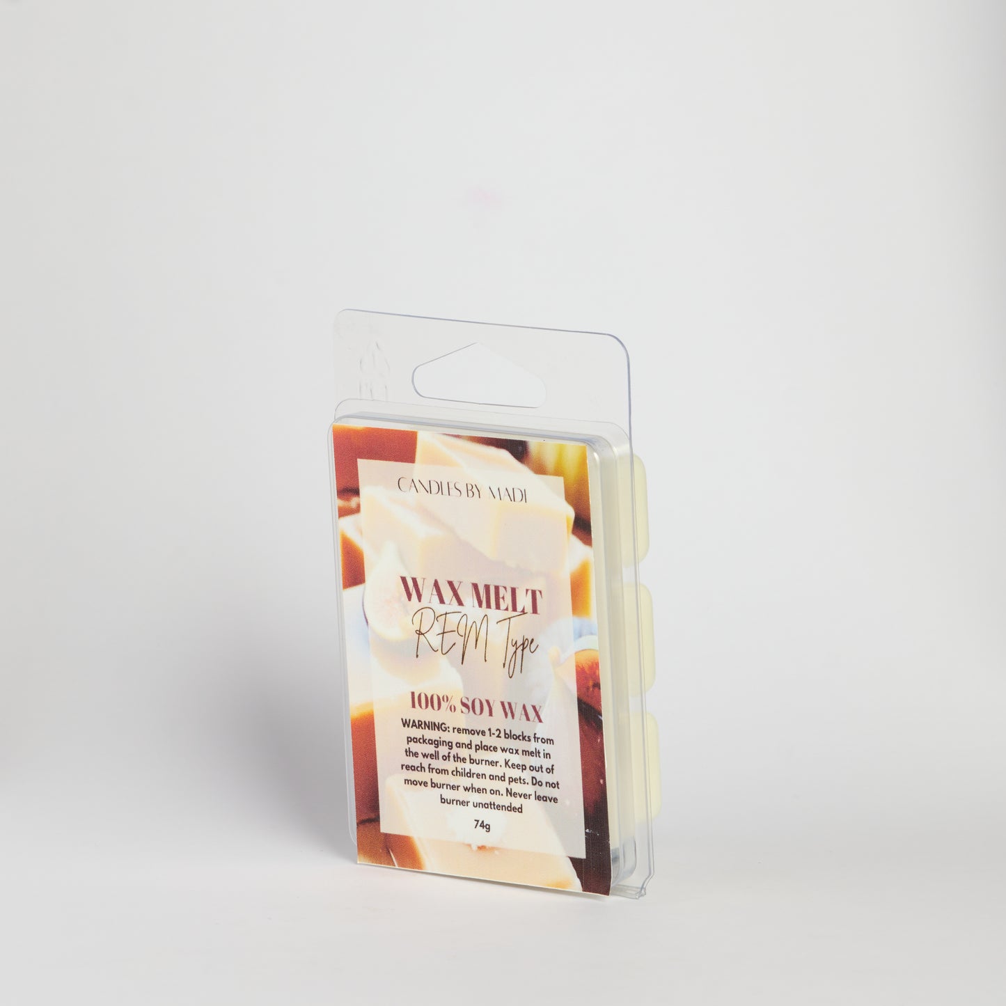 REM Type Soy Wax Melt