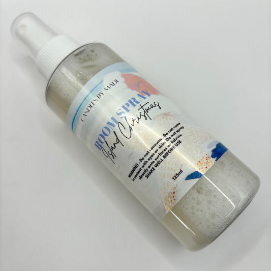 Island Christmas Room Spray