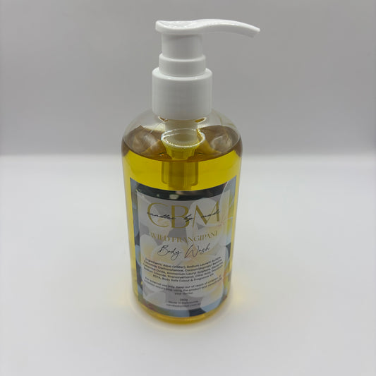 Wild Frangipani Body Wash (250g)