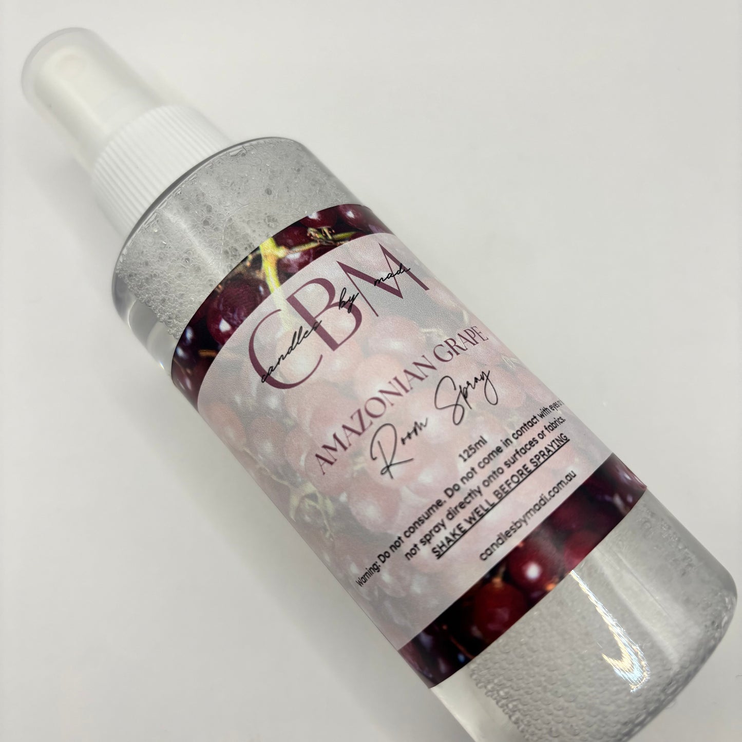 Amazonian Grape Room Spray (125ml)