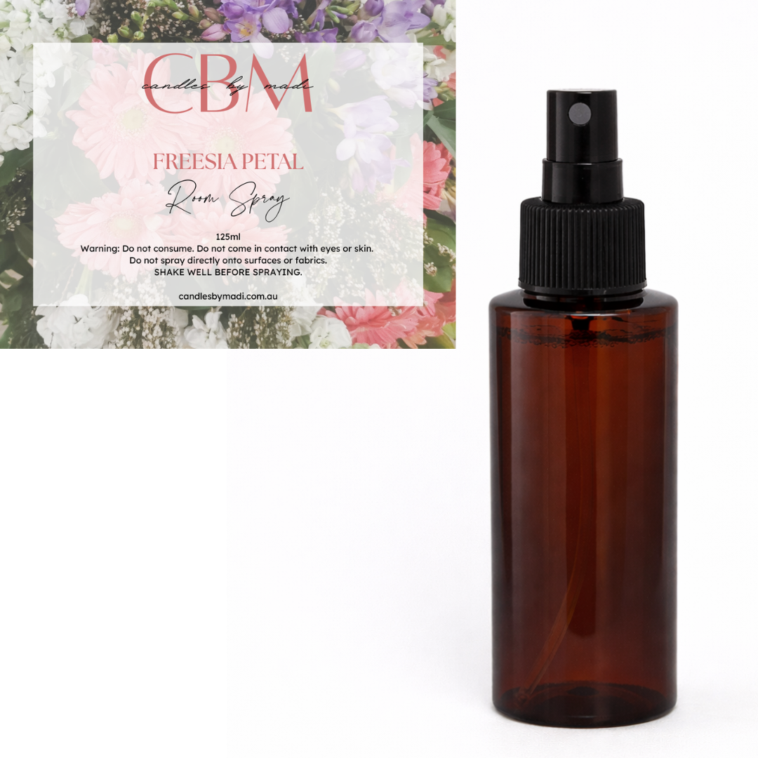 Freesia Petal Room Spray (125ml)