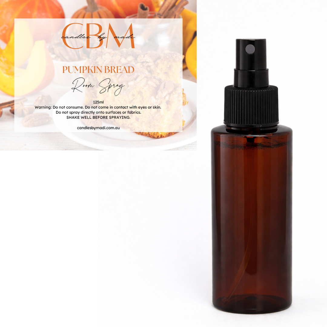Pumpkin Bread Room Spray (125ml)