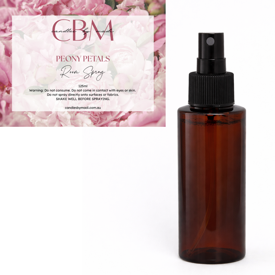 Peony Petals Room Spray (125ml)