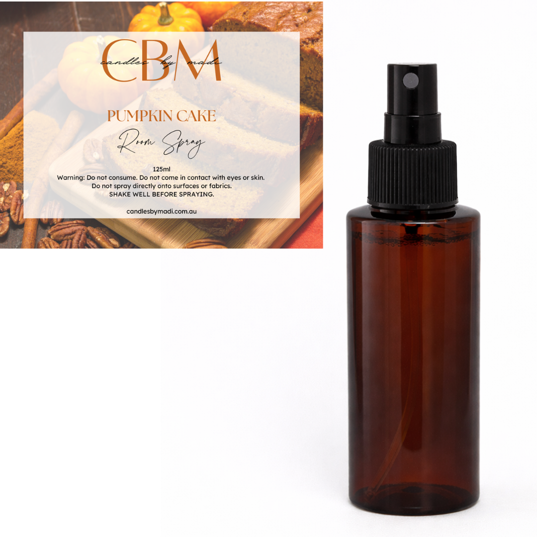 Pumpkin Cake Room Spray (125ml)