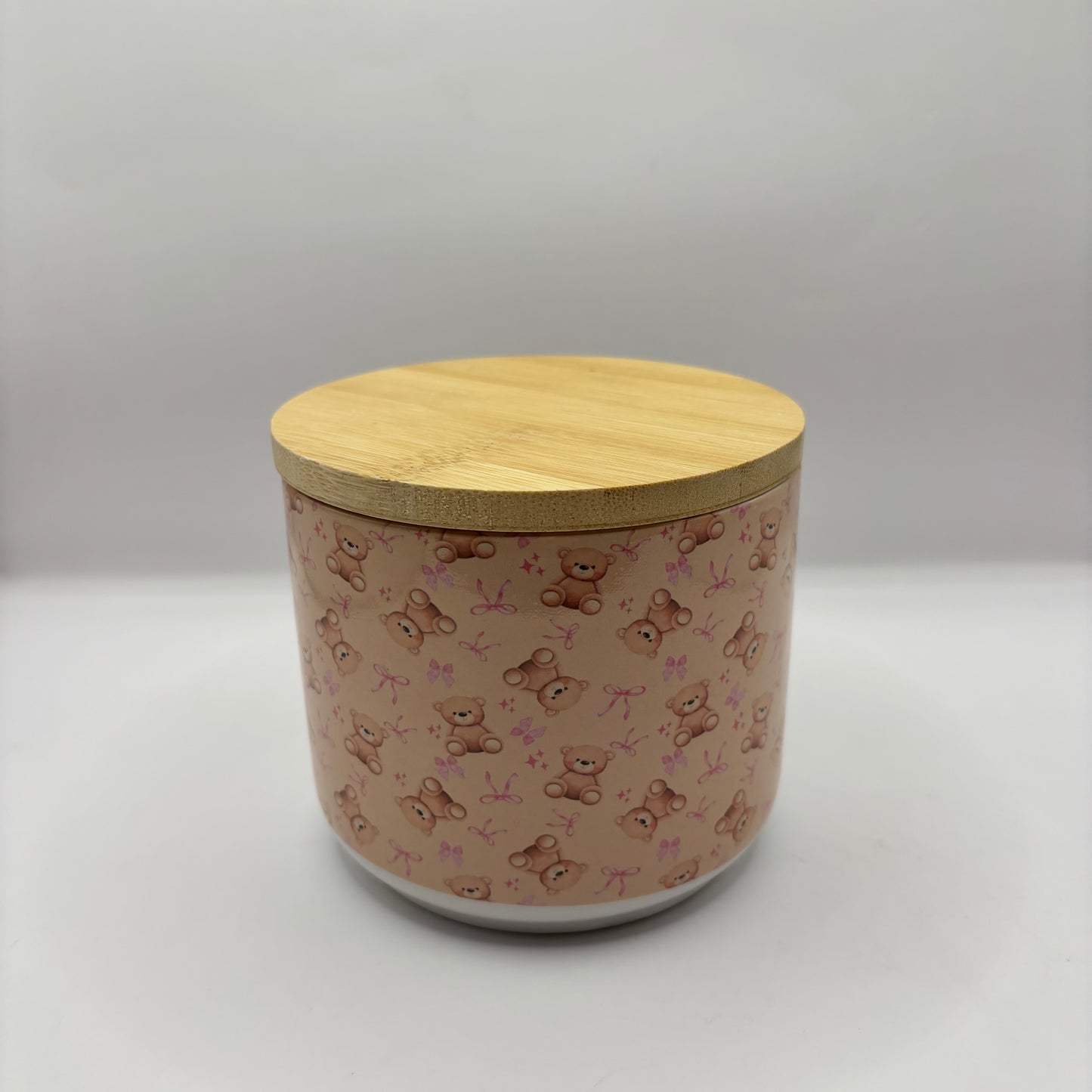 Beary Cute Candle (300g)