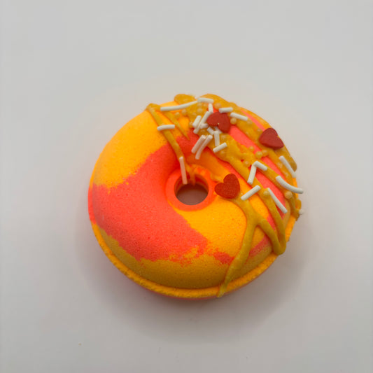 Pineapple & Peach Bath Bomb (120g)