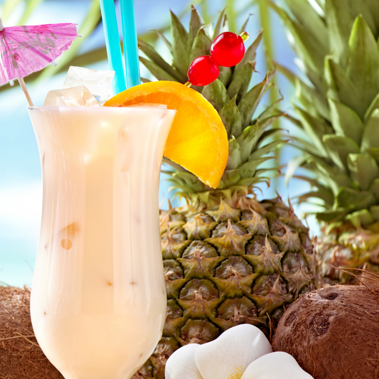 Pina Colada Candle (300g)
