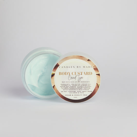 Creed Type Body Custard (100 grams)