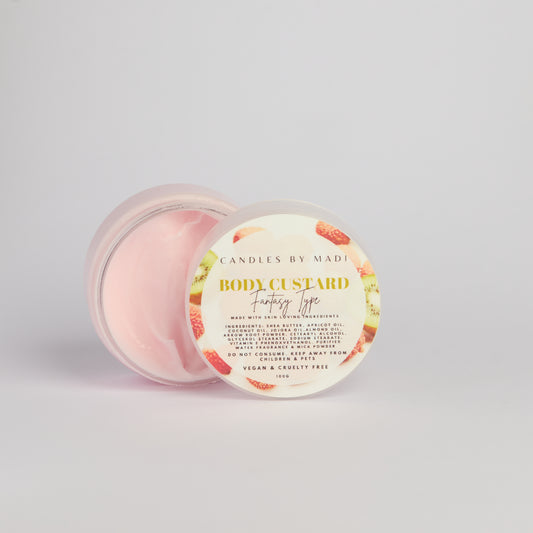 Fantasy Type Body Custard (100 grams)