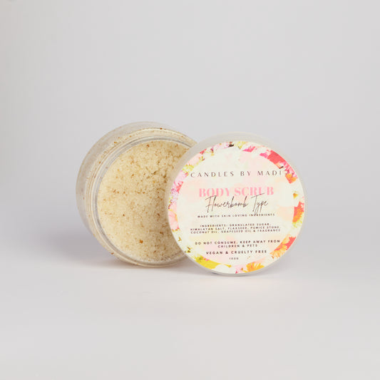 Flowerbomb Type Body Scrub (100 grams)