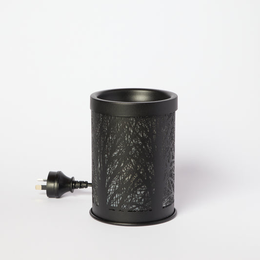 Wax Warmer Forest (Black)