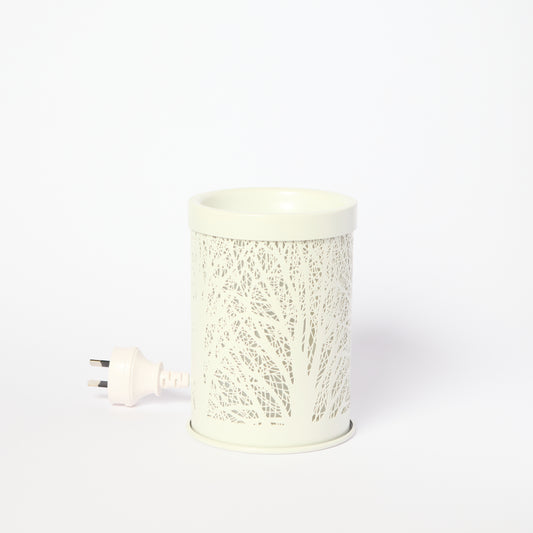 Wax Warmer Forest (White)