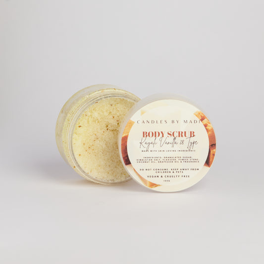 Kayali Vanilla 28 Type Body Scrub (100 grams)