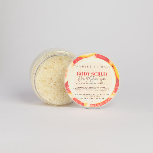 One Million Type Body Scrub (100 grams)
