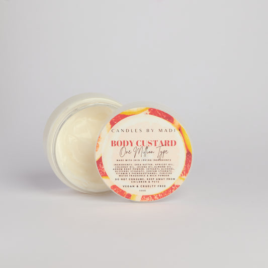 One Million Type Body Custard (100 grams)
