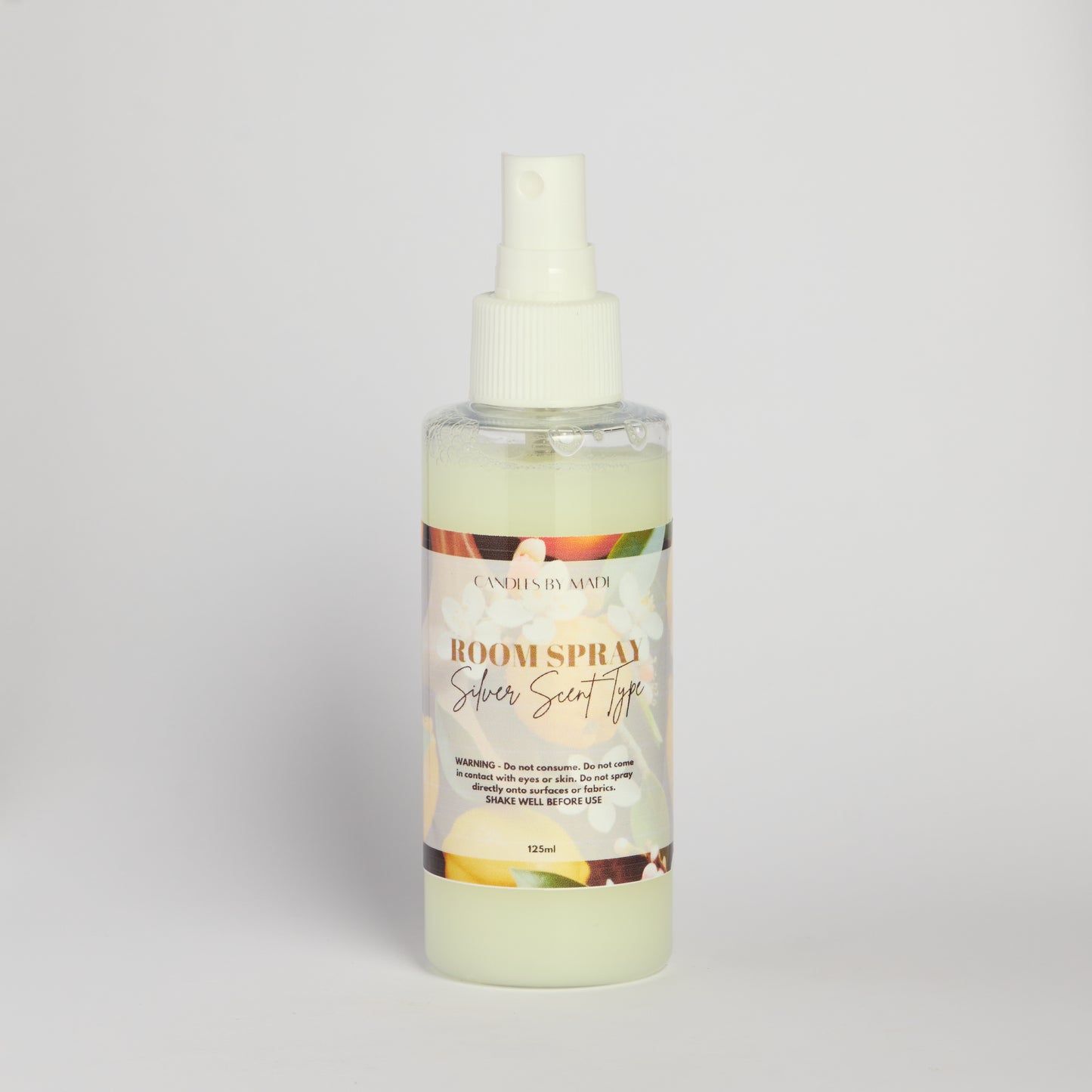 Silver Scent Type Room Spray