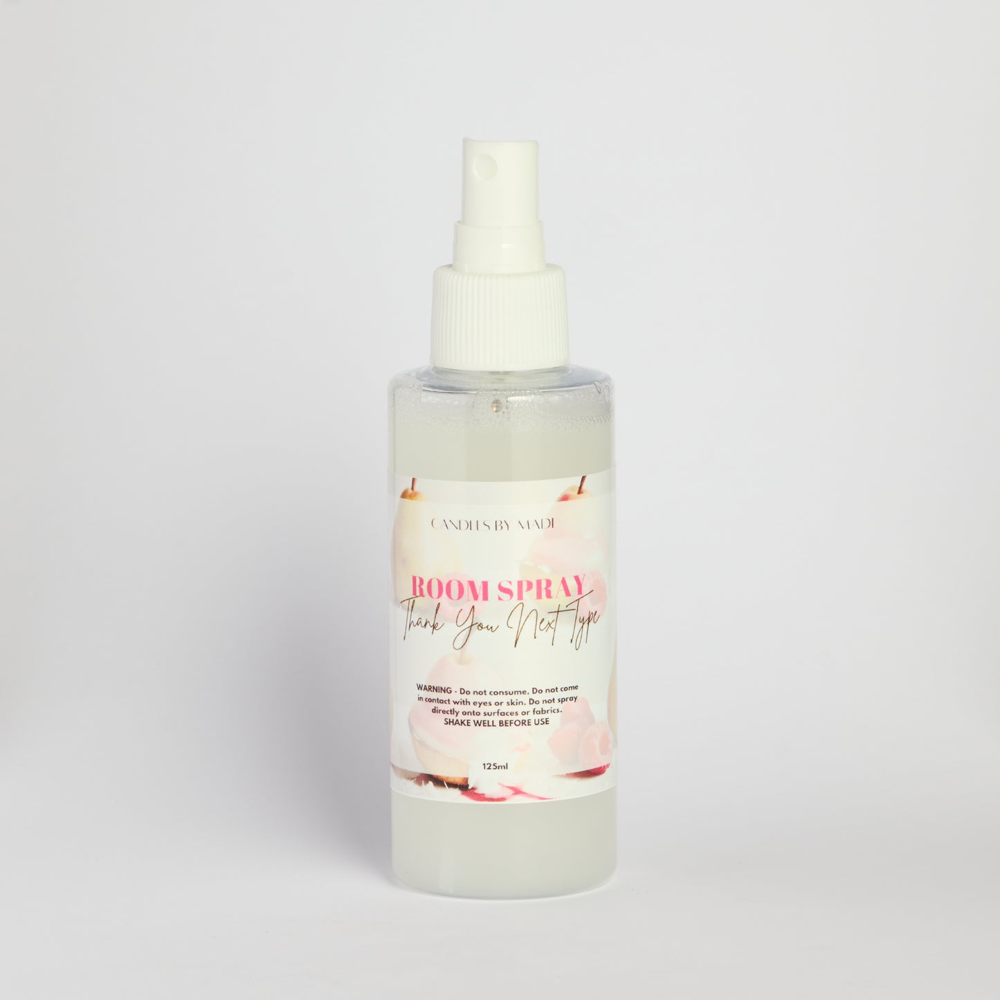 Thank You Next Type Room Spray