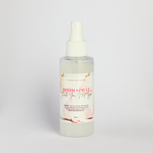 Thank You Next Type Room Spray