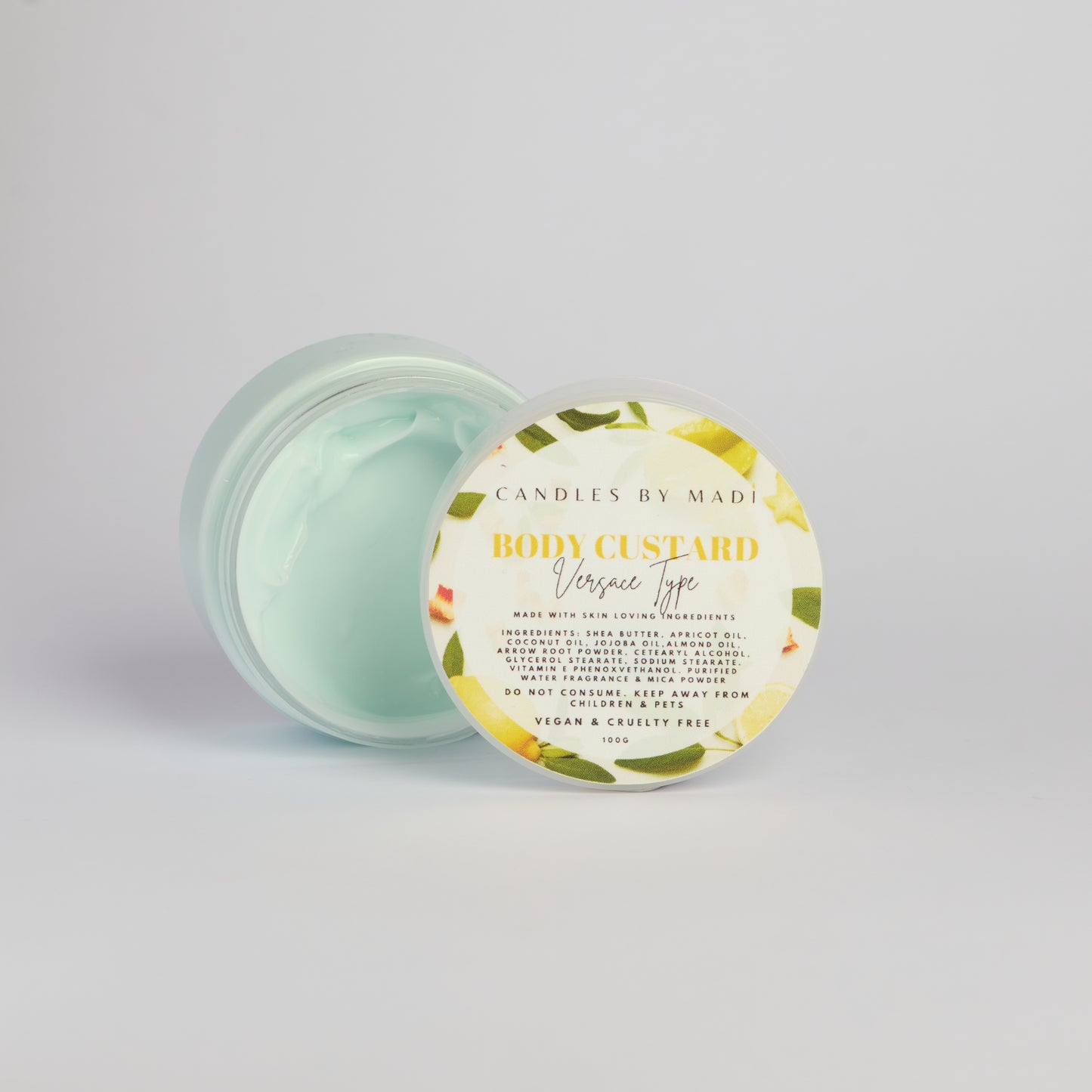 Versace Type Body Custard (100 grams)