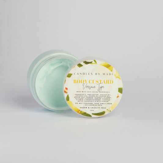 Versace Type Body Custard (100 grams)