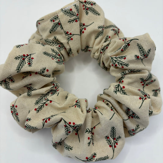 #9 Christmas Scrunchie