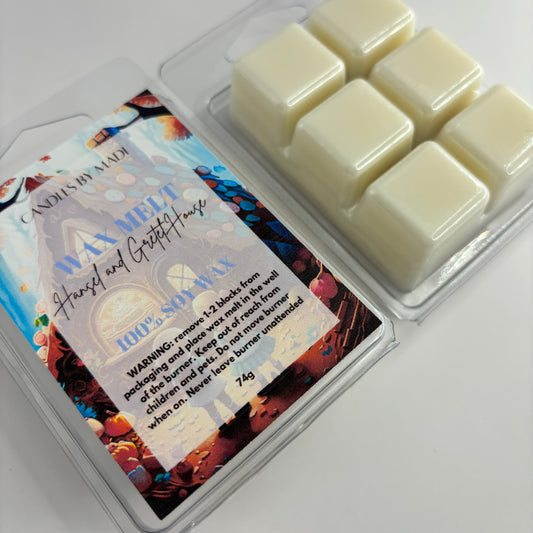 Hansel & Gretels House Soy Wax Melt