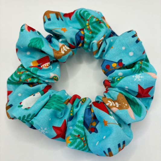 #5 Christmas Scrunchie