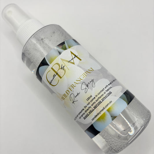 Wild Frangipani Room Spray (125ml)