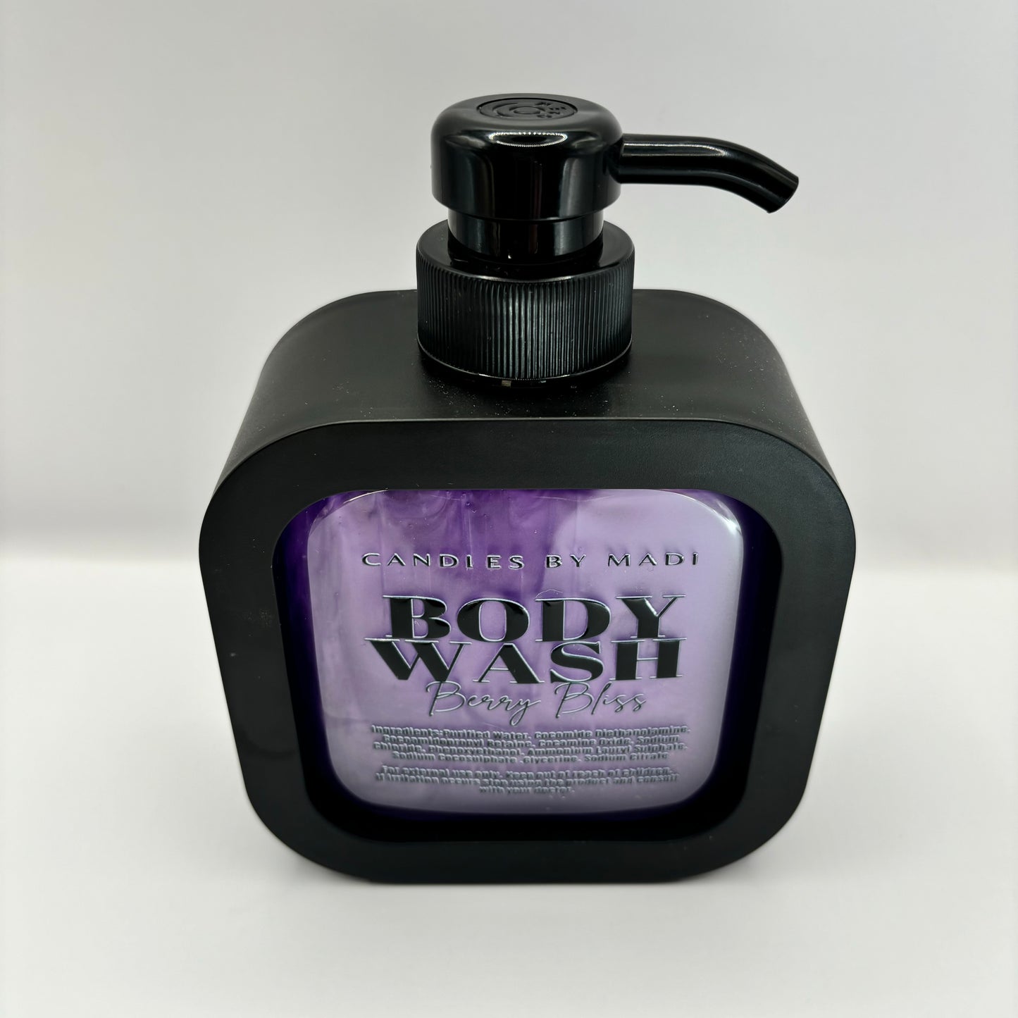 Berry Bliss Body Wash (300ml)