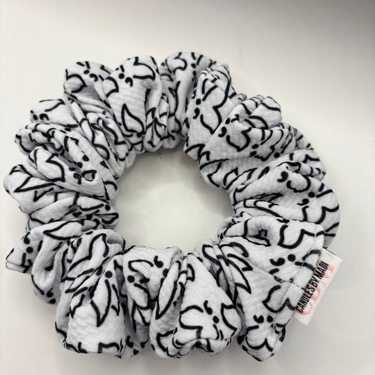 #11 XL Scrunchie