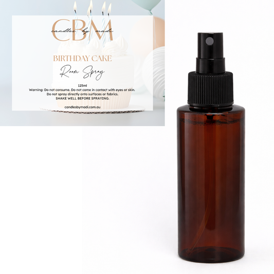 Birthday Cake Room Spray (125ml)