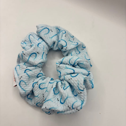 #123 Standard Scrunchie