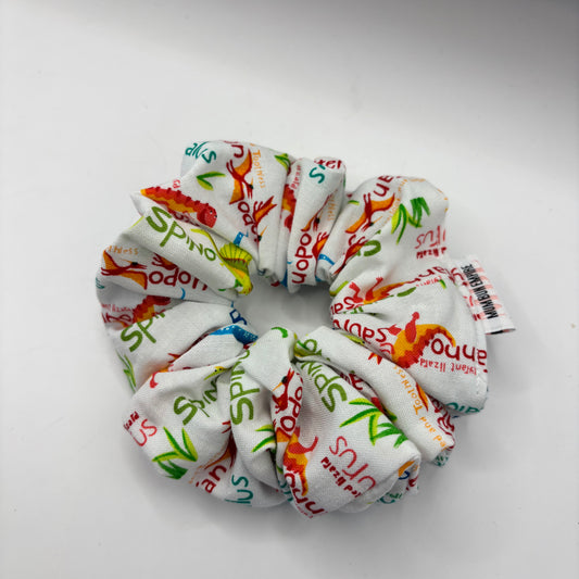 #172 Standard Scrunchie