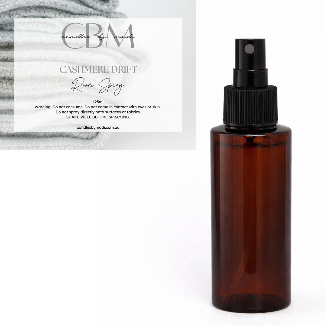 Cashmere Drift Room Spray (125ml)
