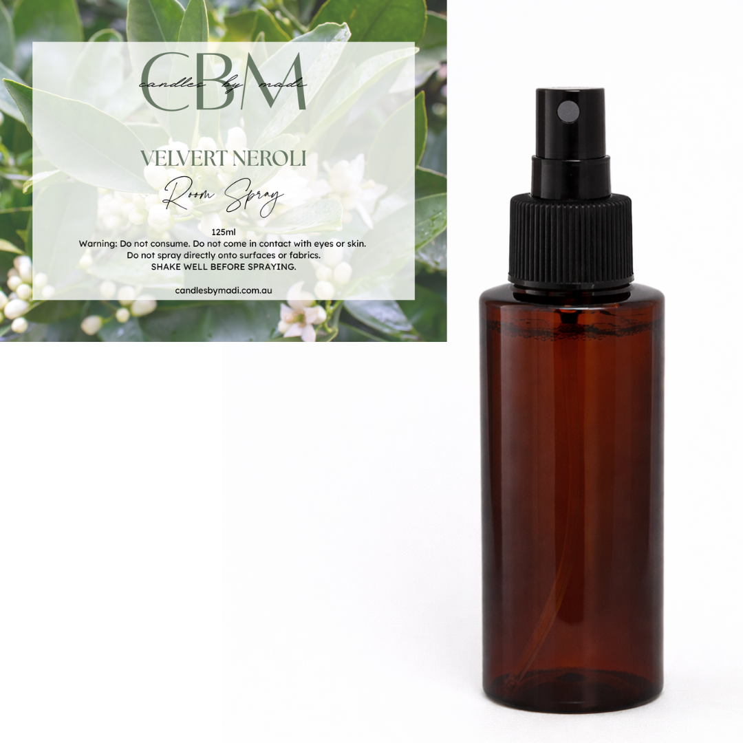 Velvet Neroli Room Spray (125ml)