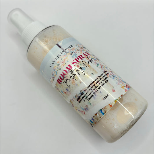 Birthday Cake Room Spray