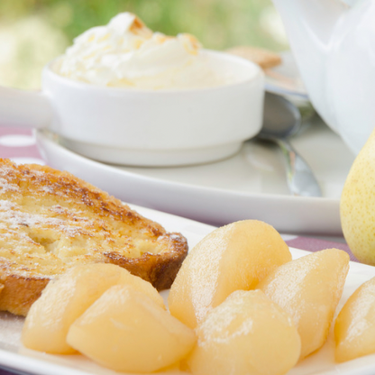 French Pear Candle