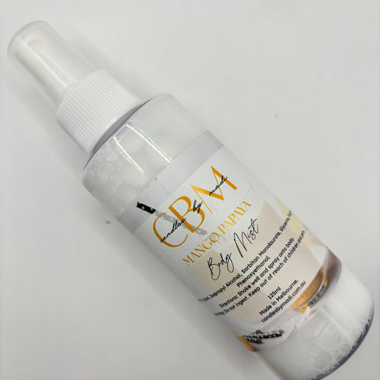 Mango Papaya Body Mist (125ml)