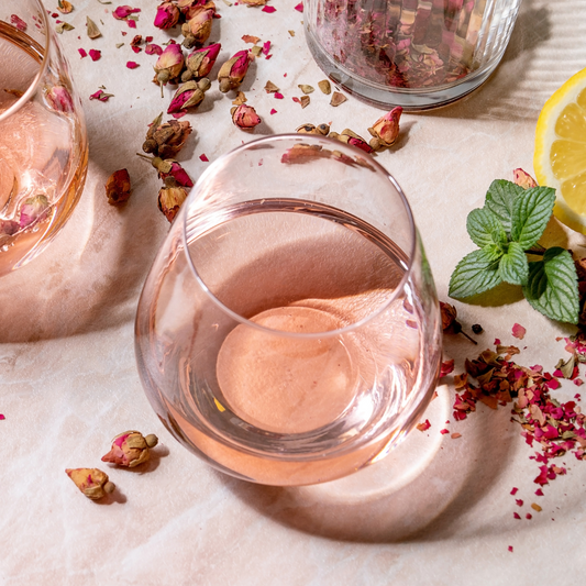 Pink Champagne & Exotic Fruits Candle (300g)