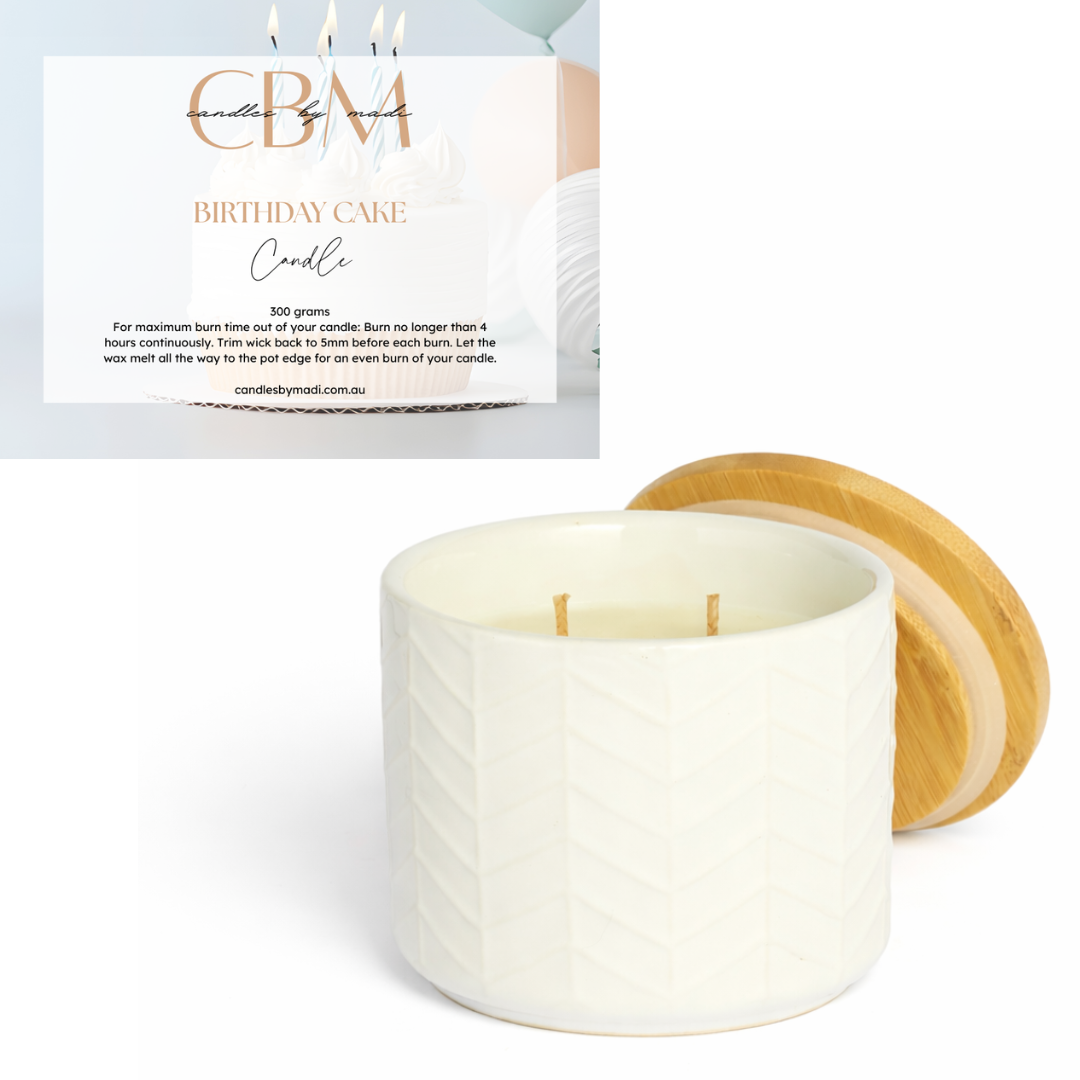 Birthday Cake Candle (300 grams)