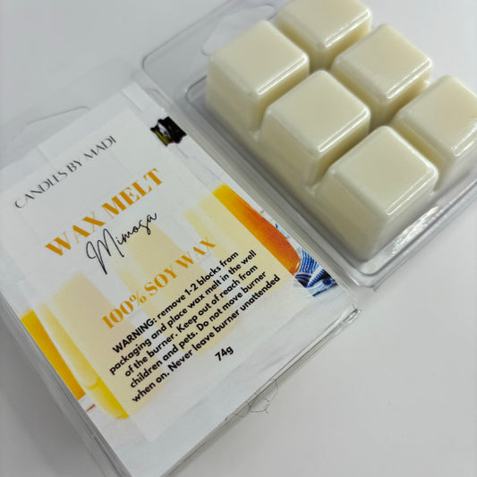 Mimosa Soy Wax Melt