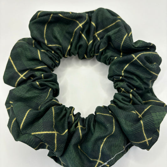 #20 Christmas Scrunchie