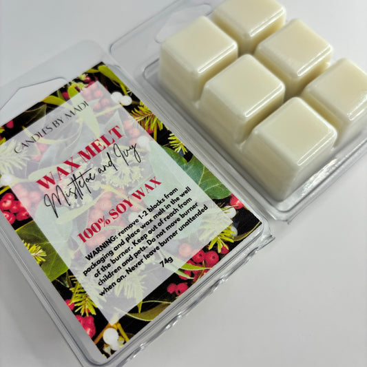 Mistletoe & Ivy Soy Wax Melt