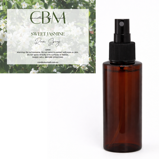 Sweet Jasmine Room Spray (125ml)