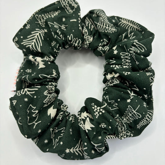 #37 Christmas Scrunchie