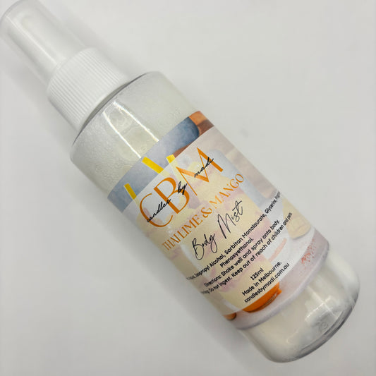 Thai Lime & Mango Mist (125ml)