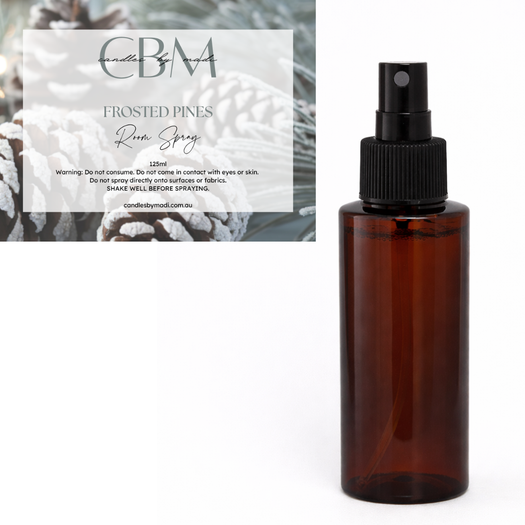 Frosted Pines Room Spray (125ml)
