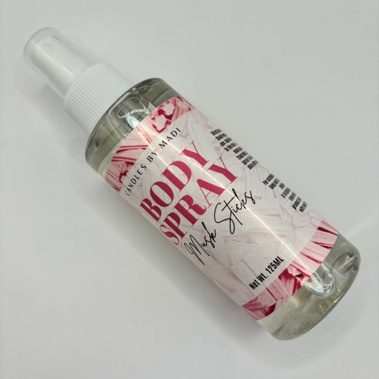 Musk Sticks Body Mist (125ml)