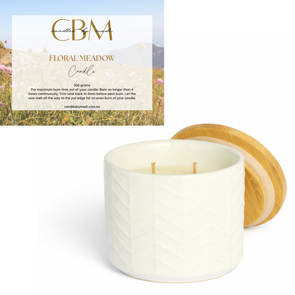 Floral Meadow Candle (300 grams)
